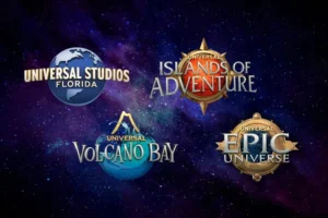Que faire le soir à Universal Orlando Resort : restaurants, attractions et expériences nocturnes guide complet.